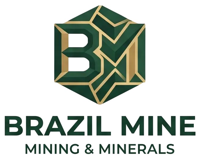 Brazil Mine — Mining & Minerals